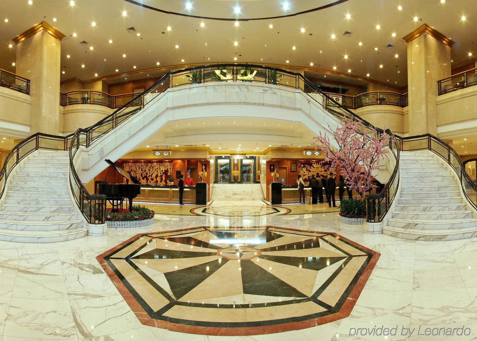 Changsha Sun Shine Hotel Wnętrze zdjęcie